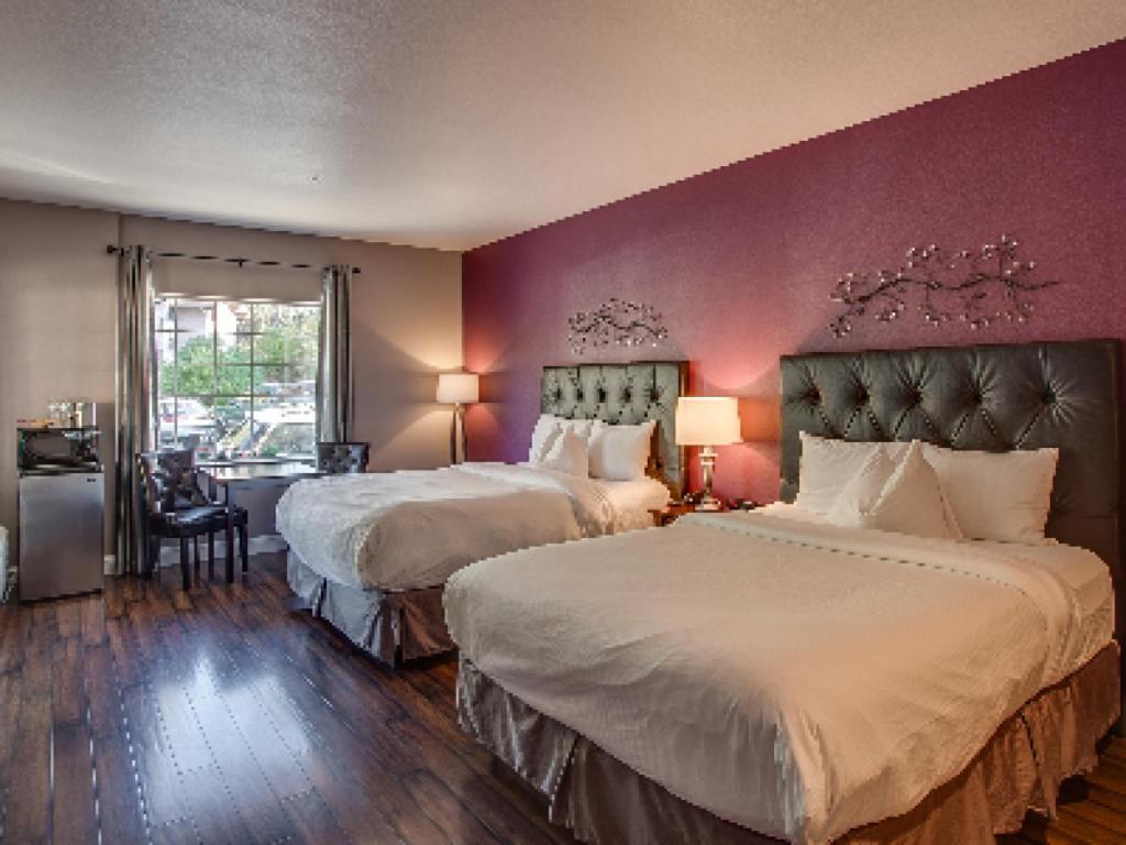 Leavenworth Village Inn Екстер'єр фото