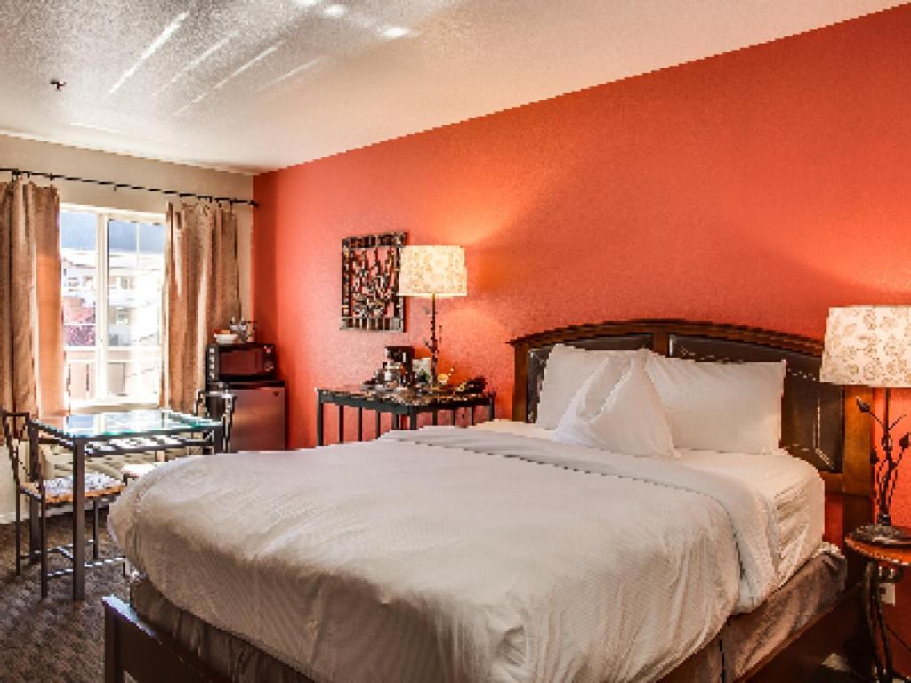 Leavenworth Village Inn Екстер'єр фото